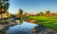desert springs indiana golf course